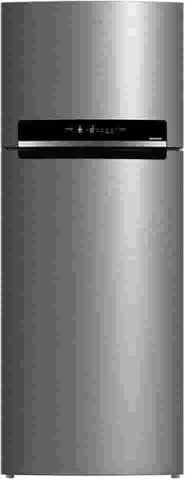 Geladeira Frost Free Duplex 491L Inverter cor Inox Midea MD-RT650EVD463 - Bivolt