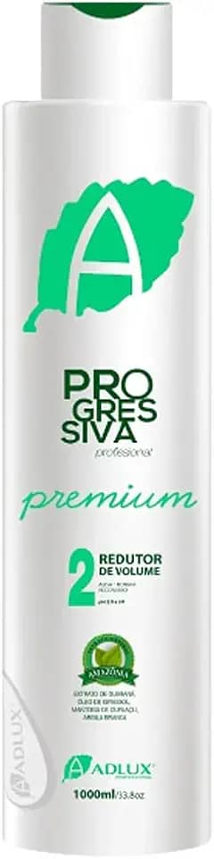 Escova Progressiva Sem Formol Adlux Orgânica