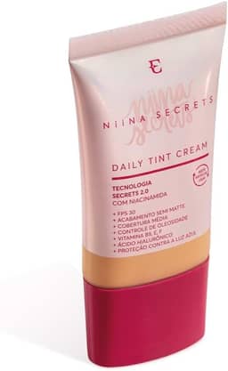 NIINA SECRETS BASE DAILY TINT CREAM COR 13 25ML