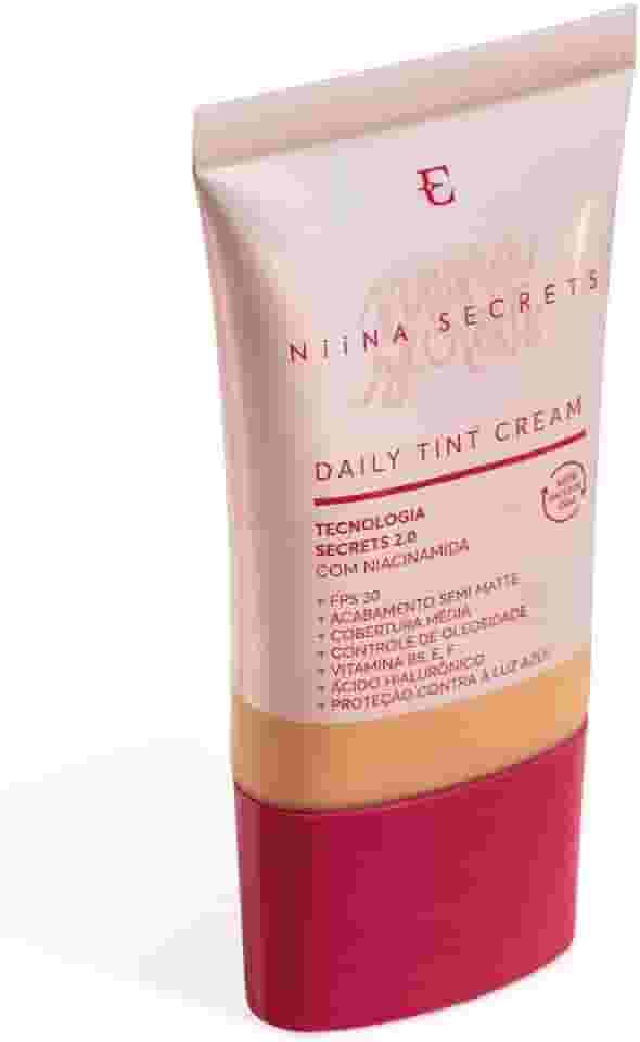 NIINA SECRETS BASE DAILY TINT CREAM COR 13 25ML