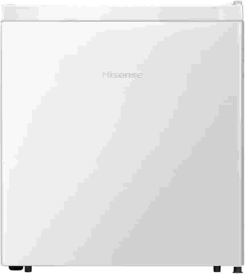 Frigobar Hisense 44 Litros Porta Reversível Branco 1 Porta RR58NW2A (220, Volts)