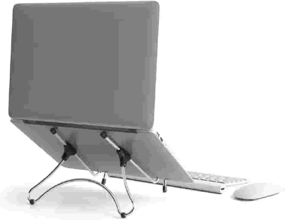 OCTOO, Suporte para notebook Uptable, Cromado