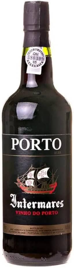 Vinho do Porto Intermares Ruby 750ml