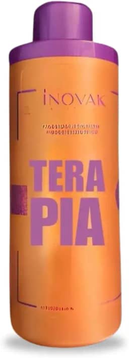 Fio Progressiva Sem Formol Terapia Facil Aplicação 1L