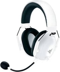 Headset Blackshark V2 X Mercury Branco Razer - RZ0403240700