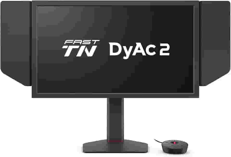 Monitor ZOWIE XL2546X+ New Fast TN 280Hz Dyac2
