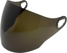 Viseira Fumê Compativel com Capacete Tork New Liberty 3