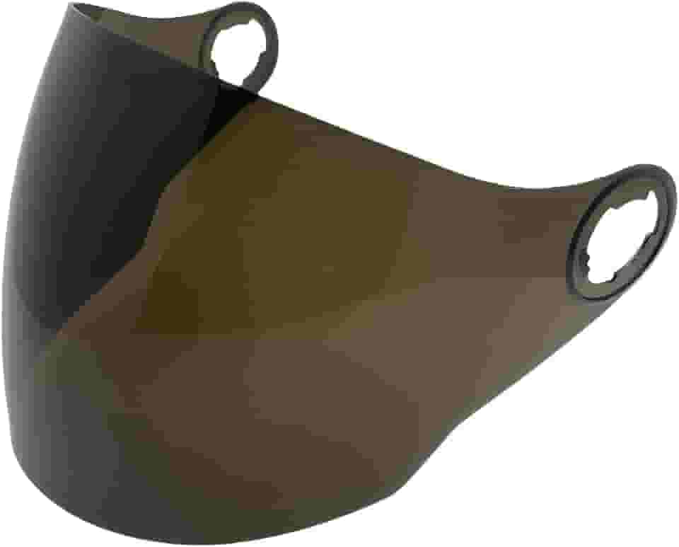 Viseira Fumê Compativel com Capacete Tork New Liberty 3