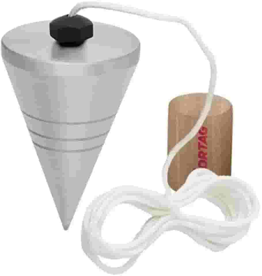 Prumo de Centro 200 g Cortag