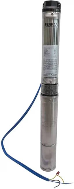 BOMBA SUBMERSA CANETA PALITO 2.5SPFM2/16-3/4CV-220