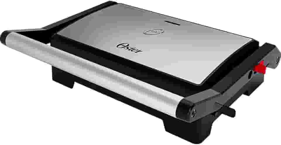 MINI GRILL OSTER 2 em 1, 1000W, 110V, OGRL230