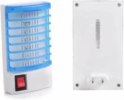 Repelente Eletrônico LED Mata Insetos Pernilongos Mosquitos Repelente de Tomada