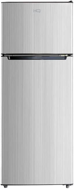 Geladeira Refrigerador HQ Defrost 230 Litros Cinza HQ-230RDF (127V)