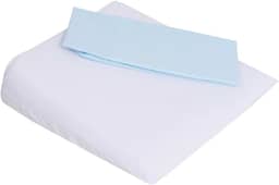 Papi Textil Travesseiro Confort P/ Carrinho Papi Com Fronha Extra Lisa Contem 02 Peças