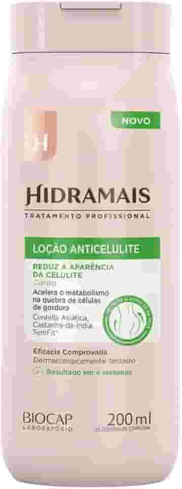 Hidramais Loção Deso. 200 Ml Anticelulite -