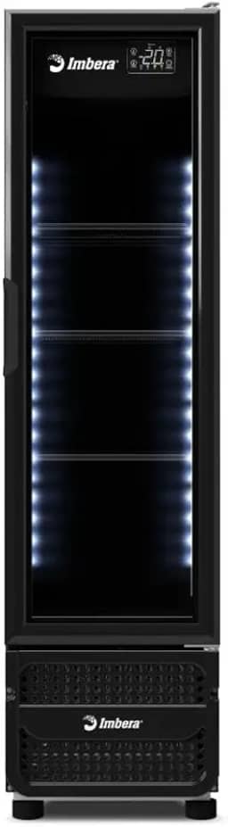 Cervejeira Imbera 244 Litros Full Black CCV144 - 220V