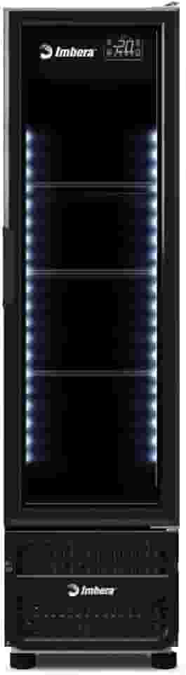 Cervejeira Imbera 244 Litros Full Black CCV144 - 220V
