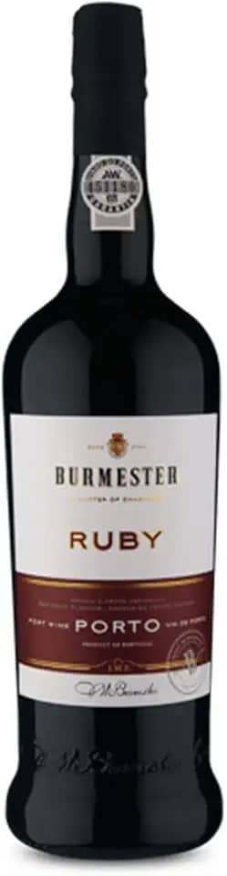 Vinho do Porto Português Burmester Porto Ruby