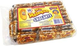 Pé de Moleque Crocante c/ 50 Unidades de 16gr. | Amendupã