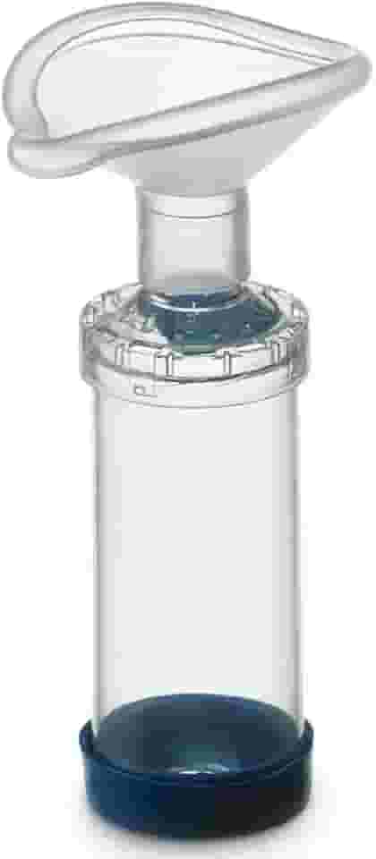 Espaçador para Medicamentos Máscara Adulto Infantil Dellamed