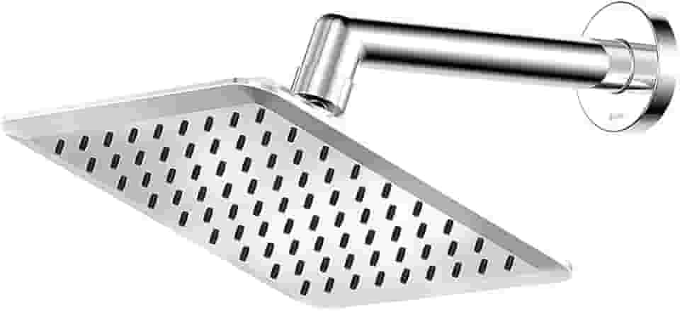 Docol Ducha Quadrada de Parede Cromada DocolSlim