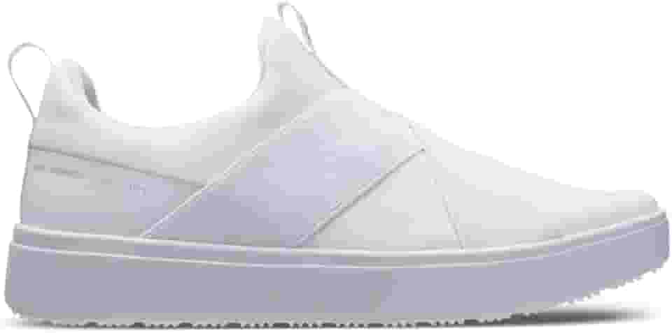 Tênis Casual Feminino Slip On Forever Branco Olympikus