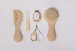 Kit de Cuidados Para o Bebe com 5 peças - Petit Piá