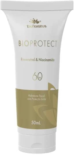 Protetor Solar Facial | Melasma, Manchas de sol, Acne | Bioprotect - Bioflorattus