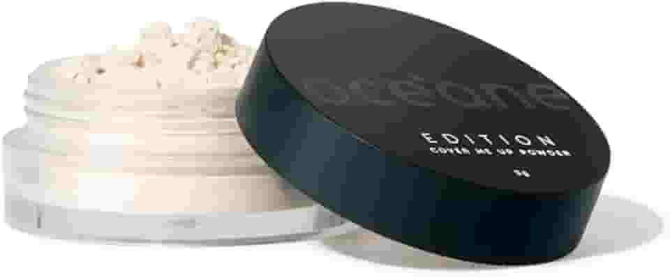 Océane – Mini Cover Me Up Powder - Pó Solto./Translúcido