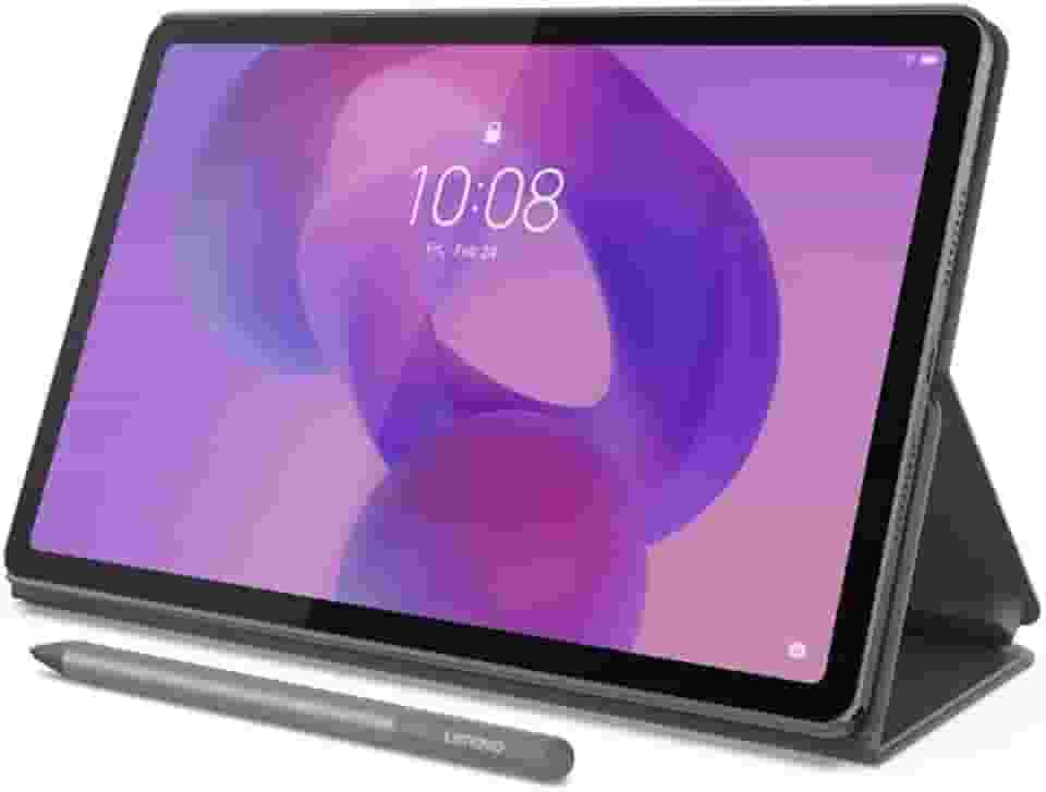 Tablet Lenovo Idea Tab Octa-Core, 4GB, 128GB Android 15 Wifi 5, Tela 11' 90Hz, Caneta e Capa
