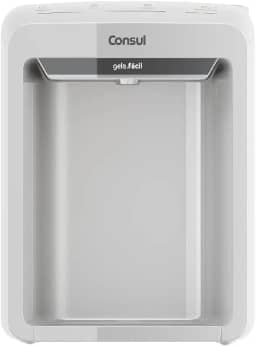 Purificador De Água Consul Eletrônico Com Refrigeração Cpb33ab - Bivolt