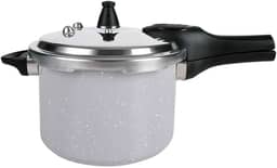 Panela de Pressão Gris com Indução 4,2L Brinox