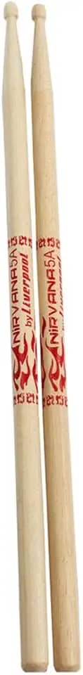 Baqueta Liverpool Nirvana 5A Madeira