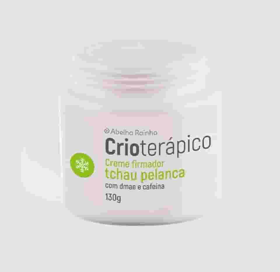 Creme Firmador Para os Braços Tchau Pelanca Crioterápico - Abelha Rainha 130g