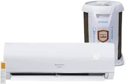 Ar Condicionado Split Midea 9.000 BTUs AirVolution Frio 42AFFCI09S5 - 220 Volts
