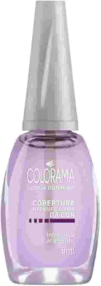 Colorama Esmalte Cobertura Intensificadora Da Cor