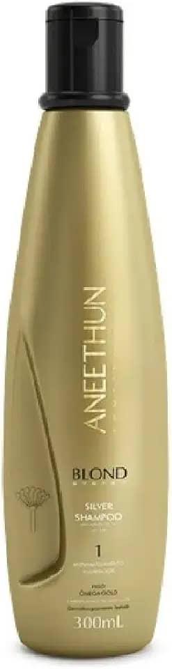 Aneethun Silver Shampoo Blond 300ml