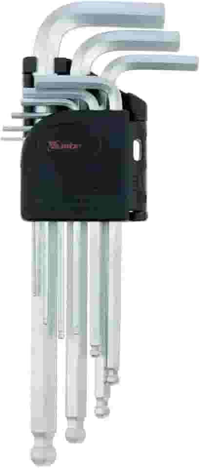 Mtx Jogo De Chave Allen Longa 1 5-10 Mm Crv 9 Peças