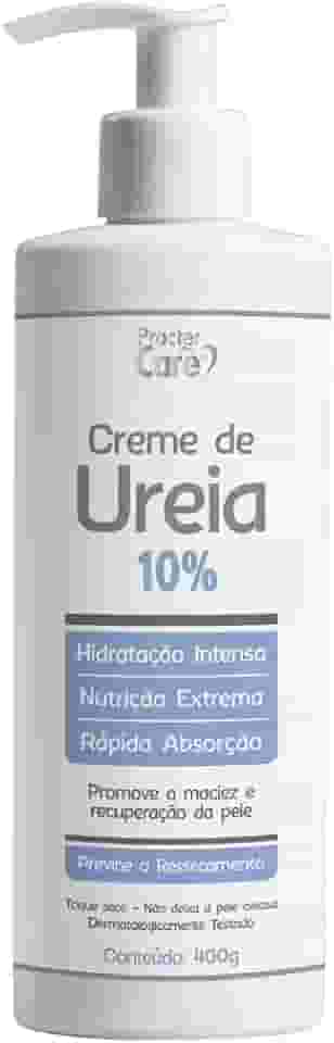 Uréia 10% 400ml Loção Hidratante Corporal