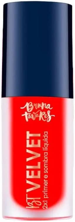 BT VELVET 2 EM 1 PRIMER SOMBRA BRUNA TAVARES COR WATERMELON