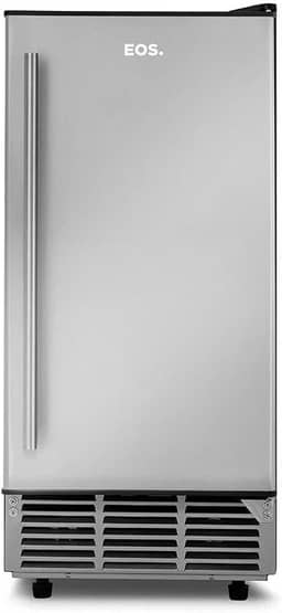 Máquina de Gelo de Embutir Eos 40kg Ice Compact Inox Emg40 220v