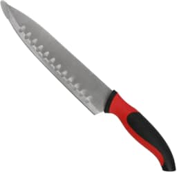 Faca Santoku Do Chef 8 Premium Aço Inox - Churrasco/Sushi