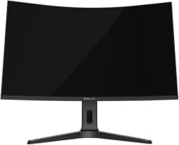 Monitor Gamer Redragon Tassos 32' Curvo, 170Hz, G-Sync e Freesync, Quad HD - GM32H2Q Preto