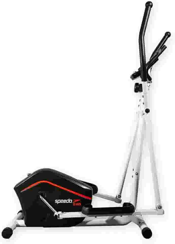 Elíptico Speedo E103 Magnético 8 Níveis de Resistência Passada confortável e sem Trancos