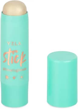 Iluminador Stick Shine & Glow Vizzela - Cor 1 - Brilhoso e Cremoso