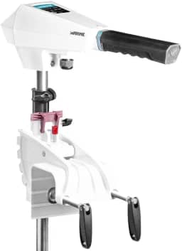 Motor Eletrico Phantom Marine 54lb Agua Salgada Lancha Barco PHSW54M 2023