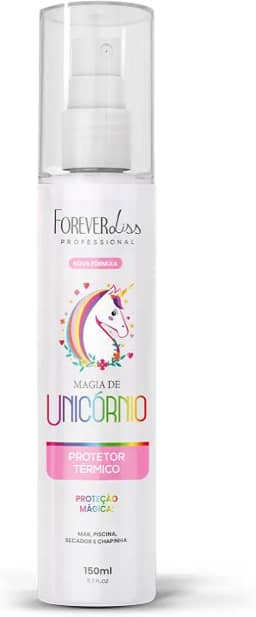 Forever Liss Magia de Unicórnio Protetor Térmico 150ml