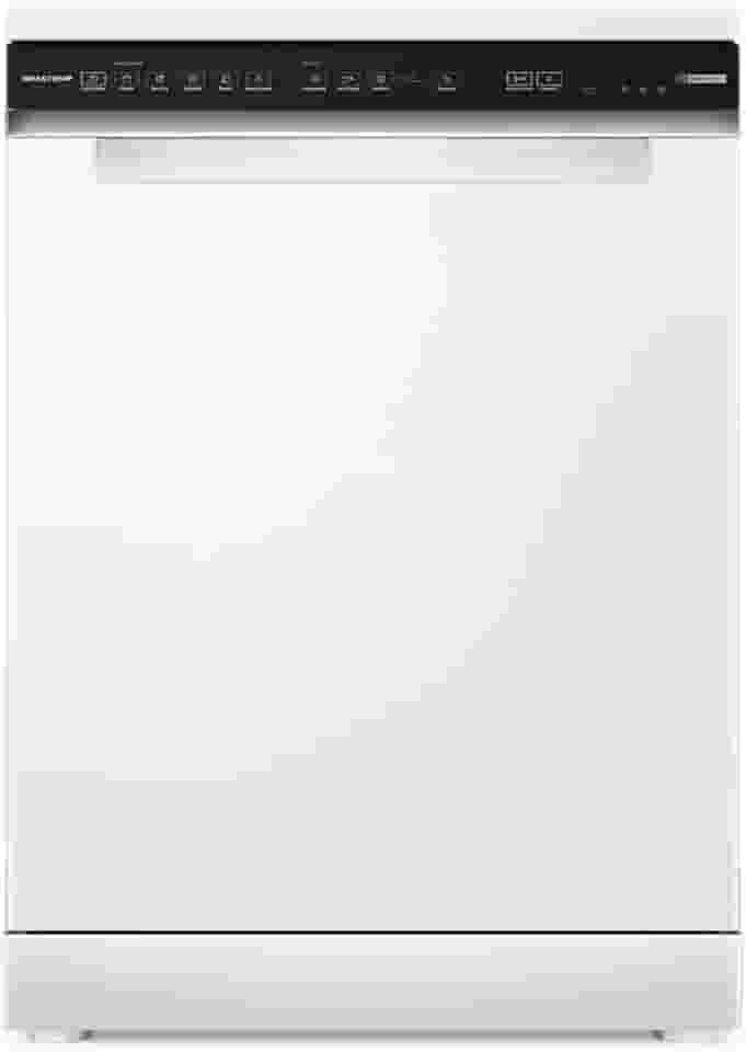 Lava-louças 15 Serviços Brastemp com Smart Sensor - BLF61AB 110v