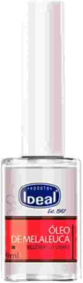 Óleo Melaleuca 9Ml - Ideal