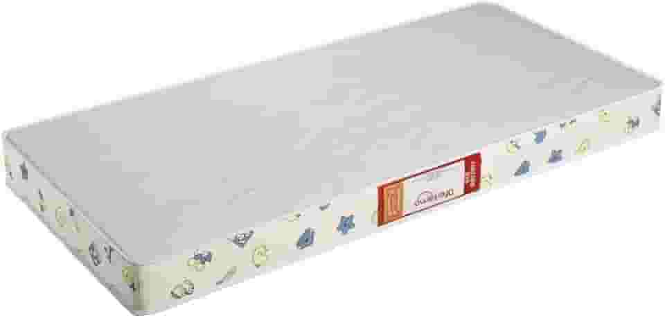 Genérico, Colchão berço americano 130 x 70 impermeável D18 - MJM Casa dos Moveis